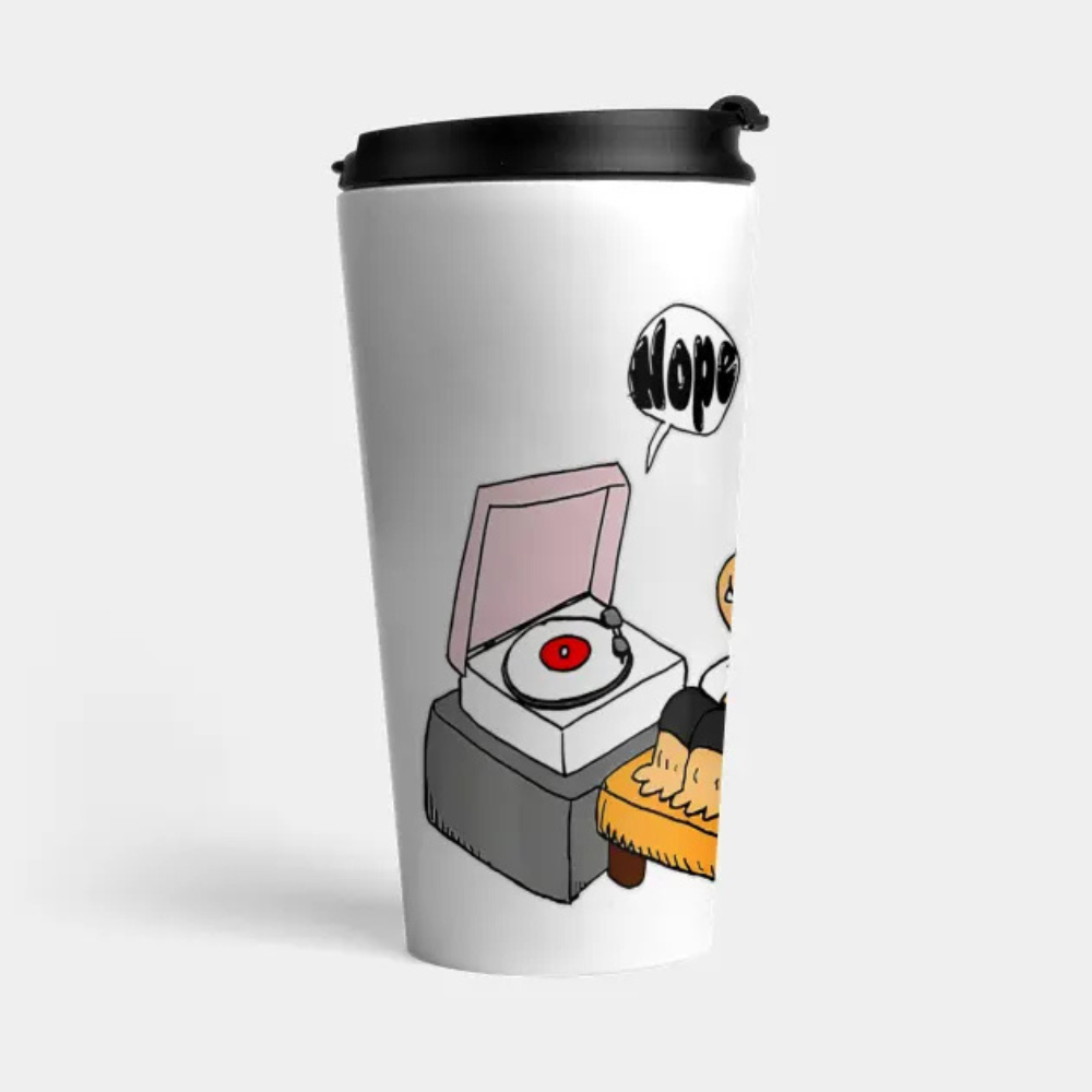 Funny Labubu Lover Cute Mug