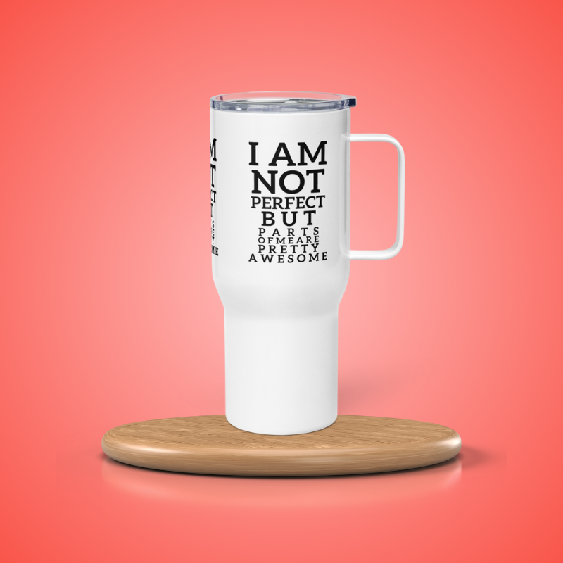 Travel Mugs - Inspire Cups