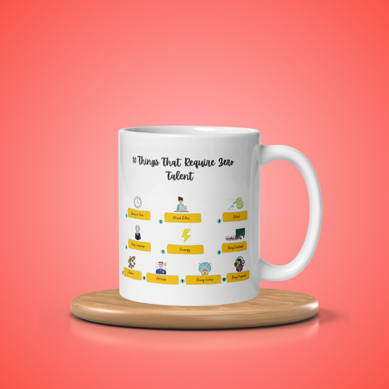 Coffee Mugs - Inspire Cups
