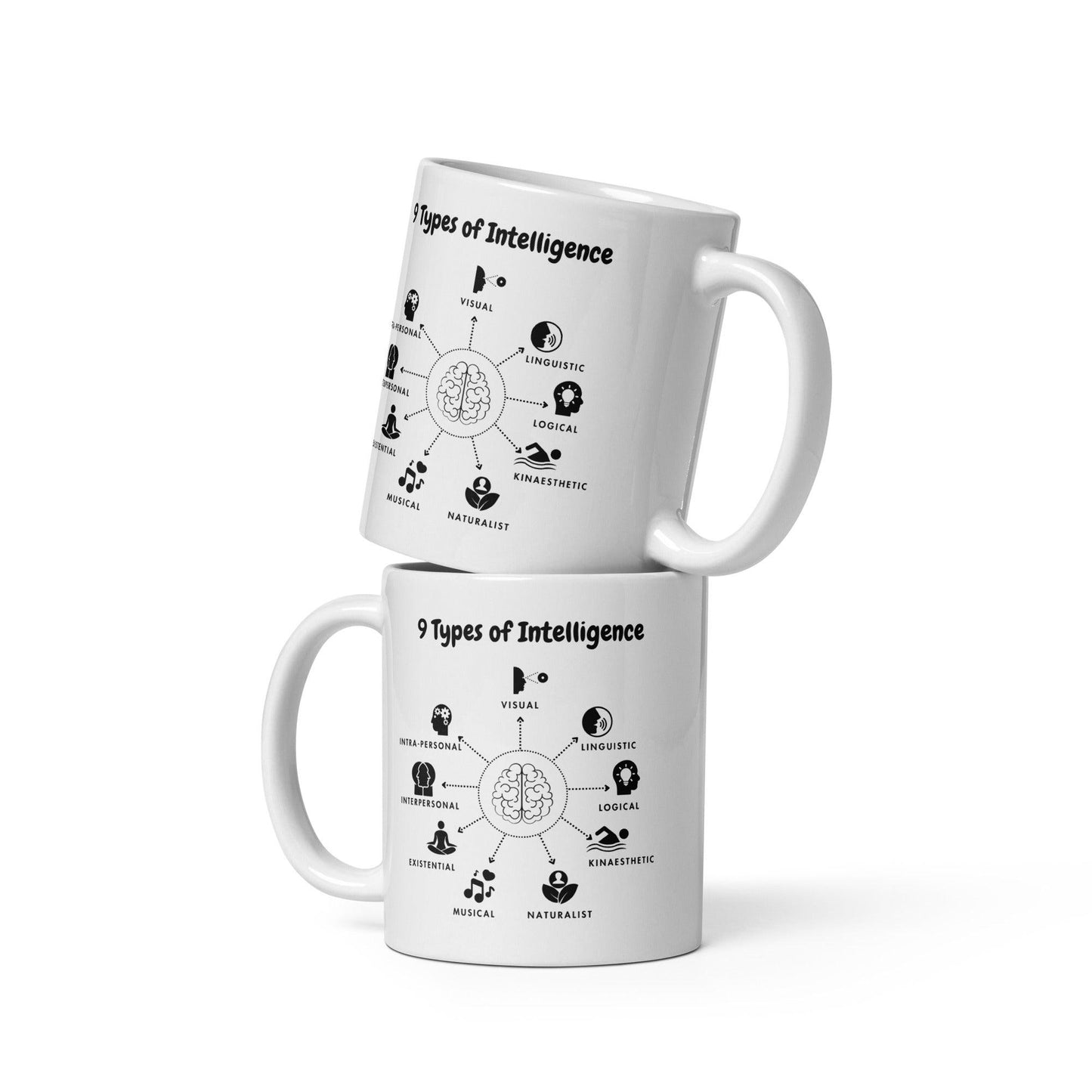 Intelligence Ceramic Mug