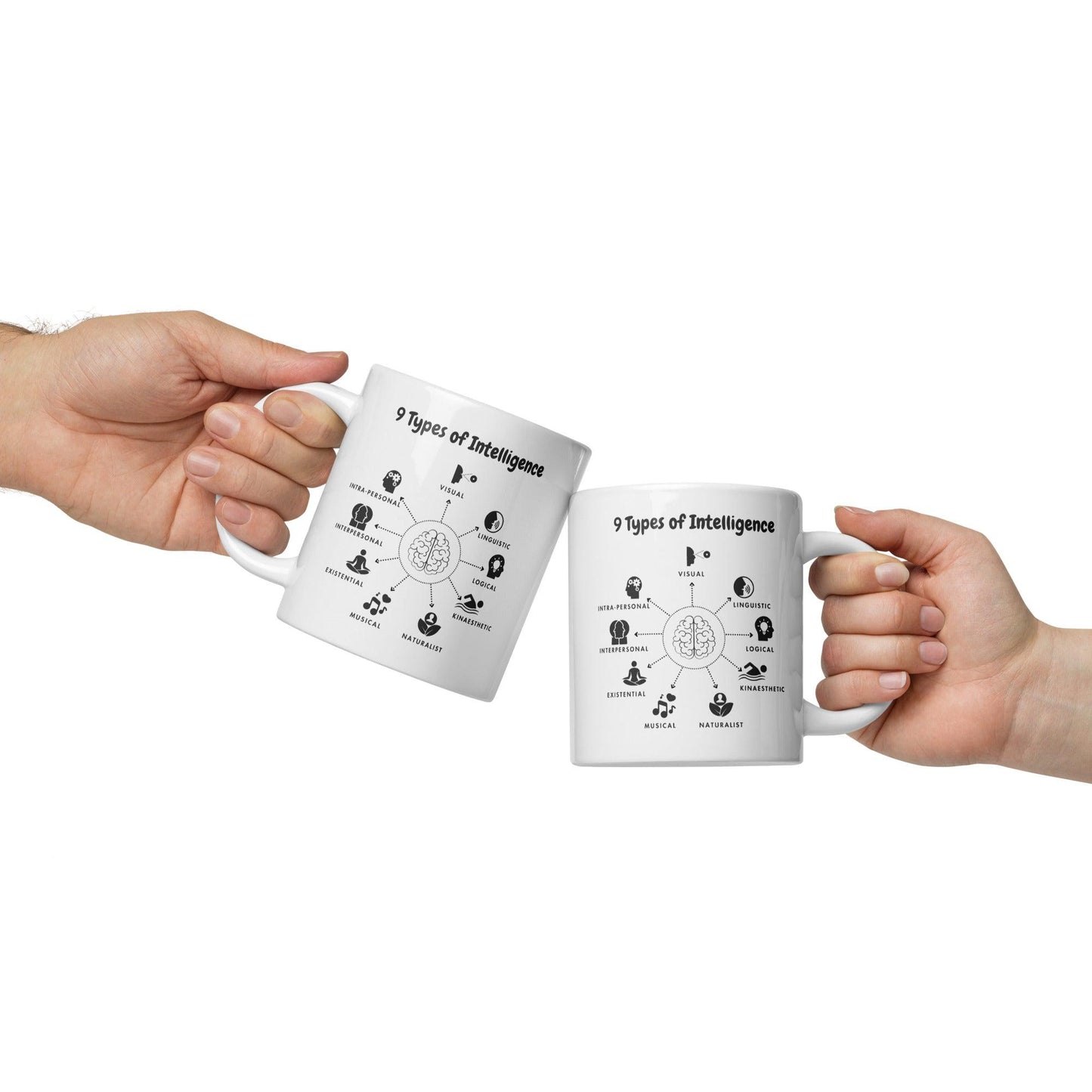 Intelligence Ceramic Mug