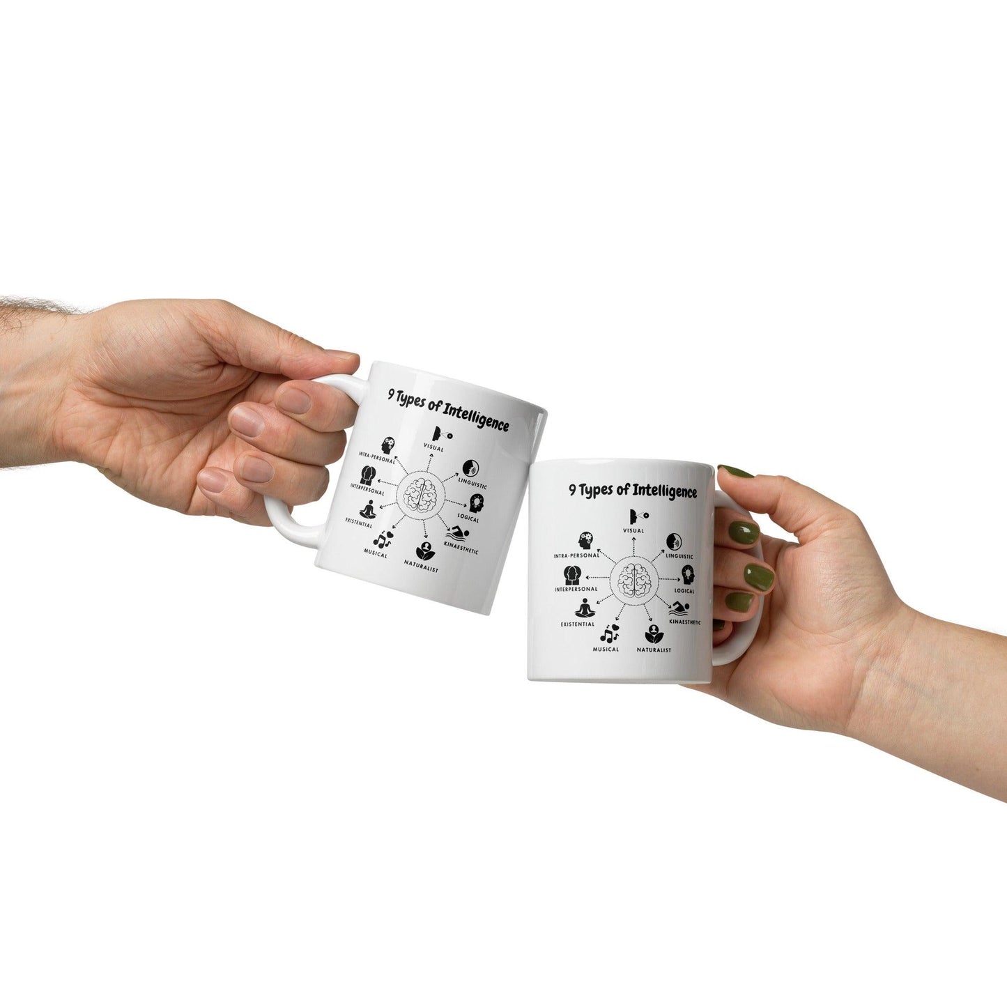 Intelligence Ceramic Mug