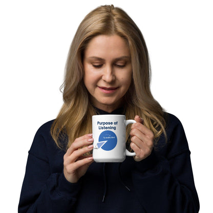 Effective Communication Ceramic Printed Mug