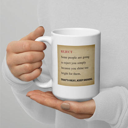 Some People Are Going Mug