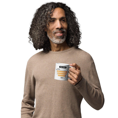 Take Action Those Who Want To Do It Ceramic Mug