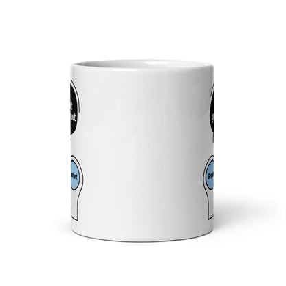 This Just Isnt Going To Work Out Ceramic Mug