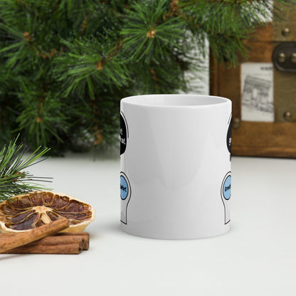 This Just Isnt Going To Work Out Ceramic Mug