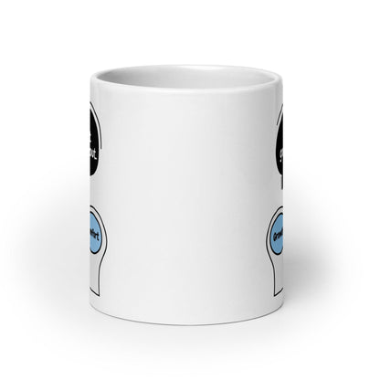 This Just Isnt Going To Work Out Ceramic Mug
