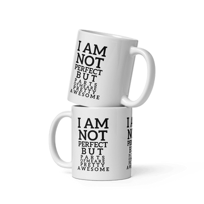 Empowerment Quote Printed Mug