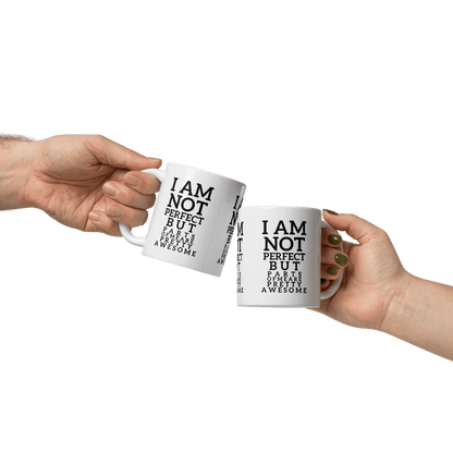 Empowerment Quote Printed Mug