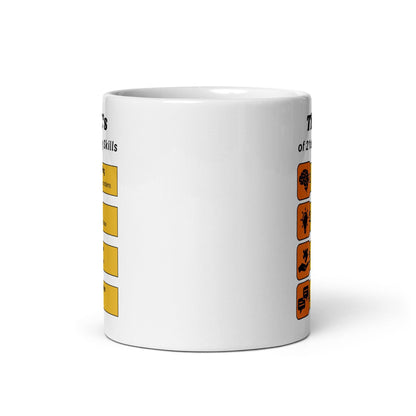 The 4Cs Of 21st Century Skills Ceramic Mug