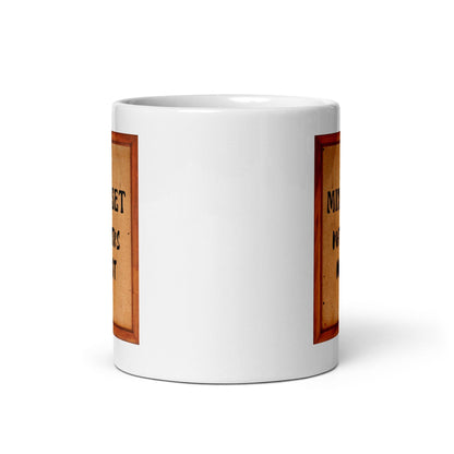 Matters Most Glossy Mug