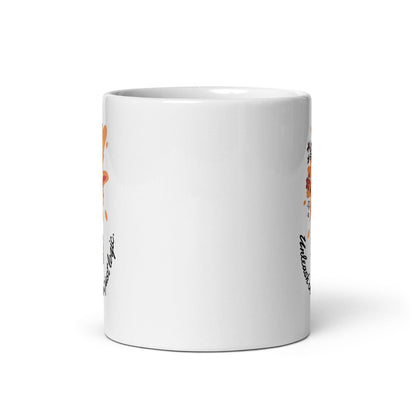 Unleash Creativity Not Just Logic Mug