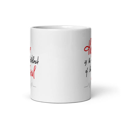 The Soul Glossy Mug