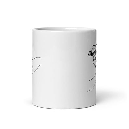 Our First Mothers Day Printed Mug