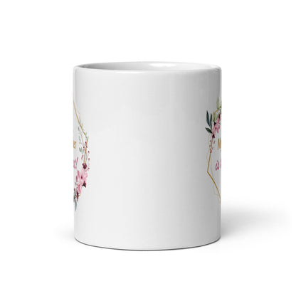 My Mother Is The Best Printed Mug