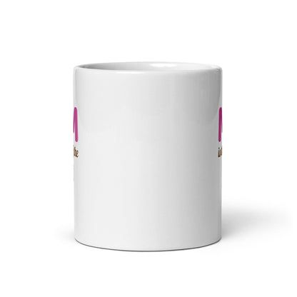 Mom The Core Of The Family Printed Mug