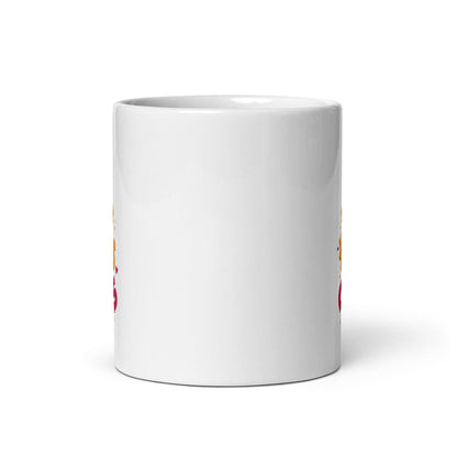 Mom, You're My Hero Printed Mug