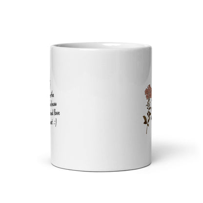 Moms Are The People Who Know The Best Printed Mug