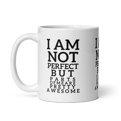 Empowerment Quote Printed Mug