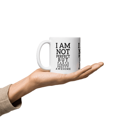 Empowerment Quote Printed Mug