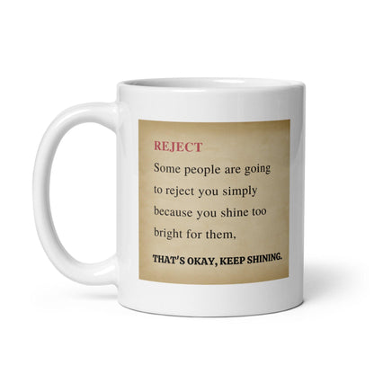 Some People Are Going Mug