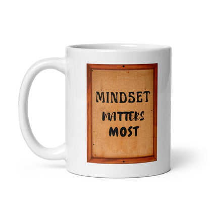 Matters Most Glossy Mug