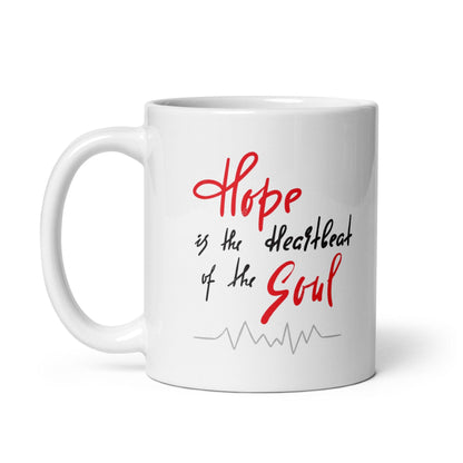 The Soul Glossy Mug