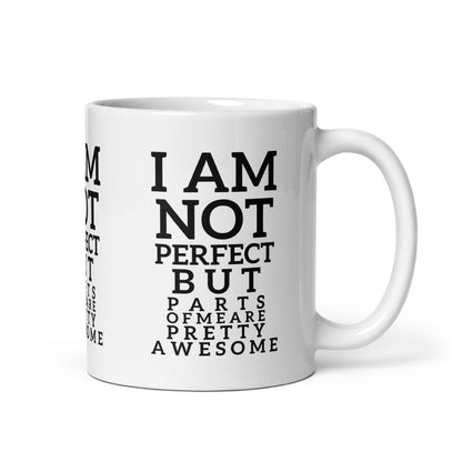 Empowerment Quote Printed Mug