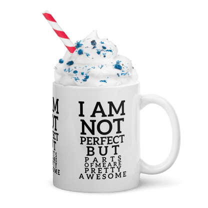 Empowerment Quote Printed Mug