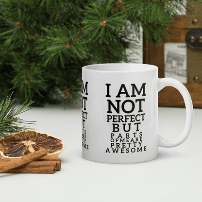 Empowerment Quote Printed Mug