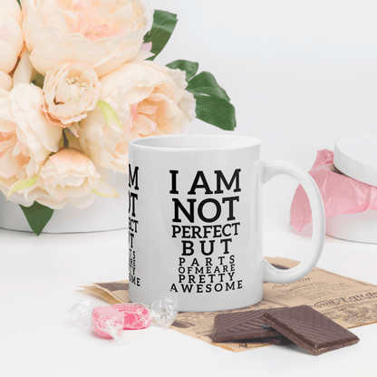 Empowerment Quote Printed Mug