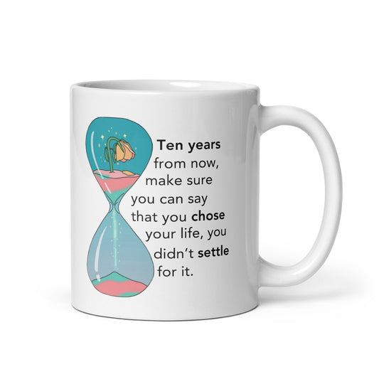 Future Reflections Ceramic Mug