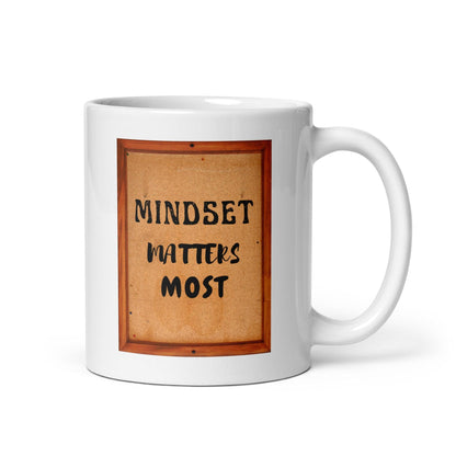 Matters Most Glossy Mug