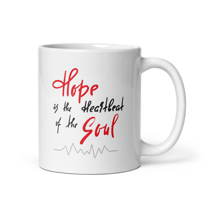 The Soul Glossy Mug