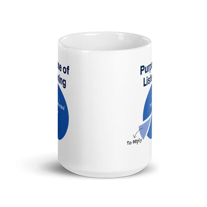 Effective Communication Ceramic Printed Mug