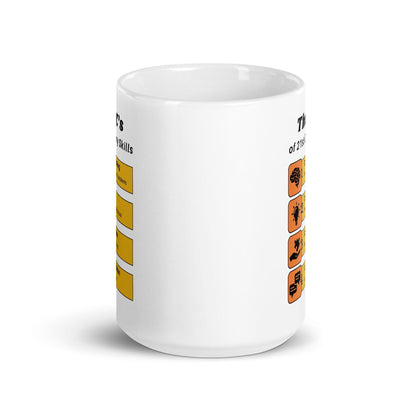The 4Cs Of 21st Century Skills Ceramic Mug