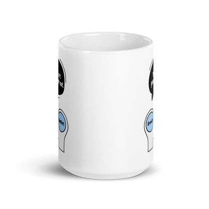 This Just Isnt Going To Work Out Ceramic Mug