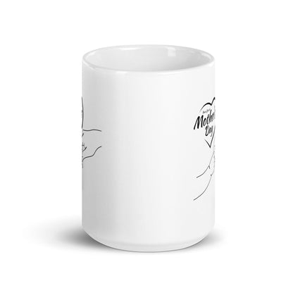 Our First Mothers Day Printed Mug