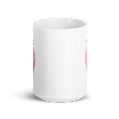 Thanks For Being My Rock Mom Printed Mug