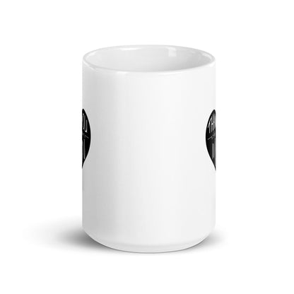Thanks For Always Being There Mom Printed Mug
