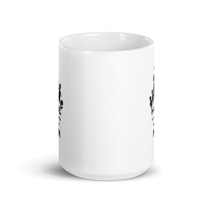 Home Is Not Home Without Mom Printed Mug