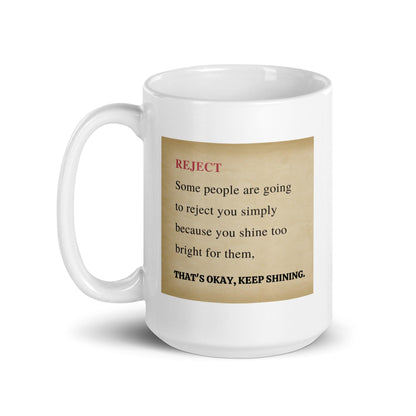 Some People Are Going Mug