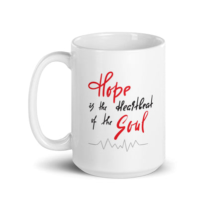 The Soul Glossy Mug