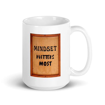 Matters Most Glossy Mug