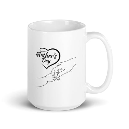 Our First Mothers Day Printed Mug