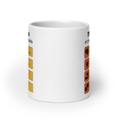 The 4Cs Of 21st Century Skills Ceramic Mug