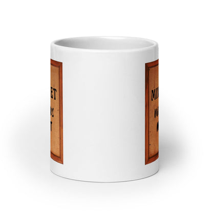 Matters Most Glossy Mug