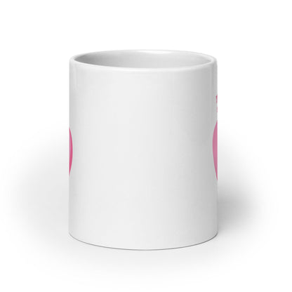 Thanks For Being My Rock Mom Printed Mug