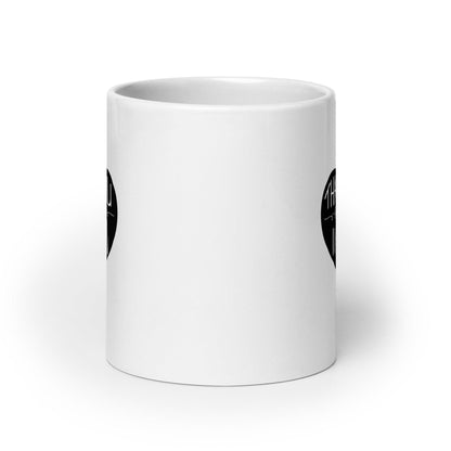 Thanks For Always Being There Mom Printed Mug